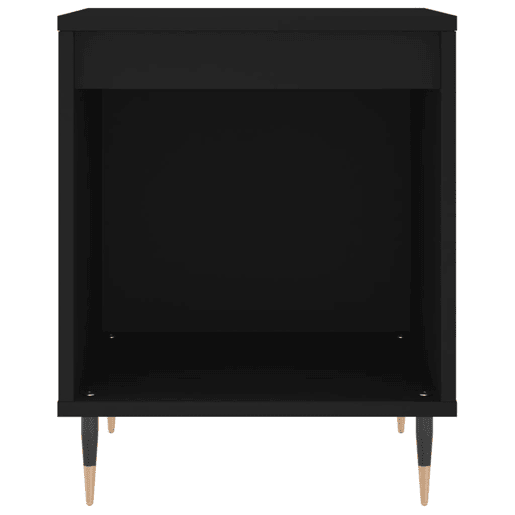Soluna Home - Mesas de cabeceira Madeira trabalhada e metal 2 piezas 40 x 35 x 50 cm Soluna Home - Mesas de cabeceira Madeira trabalhada e metal 2 piezas 40 x 35 x 50 cm