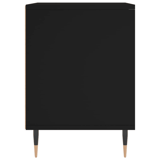 Soluna Home - Mesas de cabeceira Madeira trabalhada e metal 2 piezas 40 x 35 x 50 cm Soluna Home - Mesas de cabeceira Madeira trabalhada e metal 2 piezas 40 x 35 x 50 cm