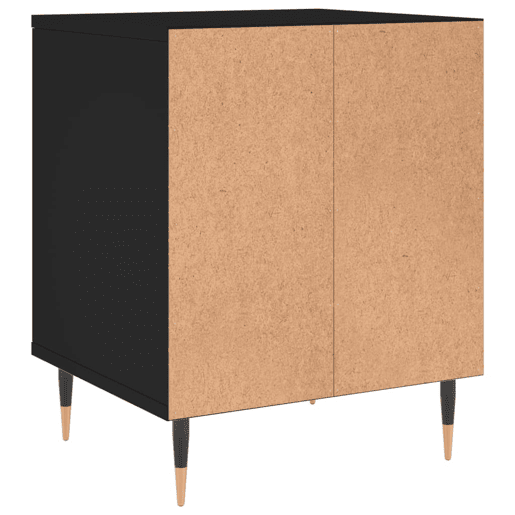 Soluna Home - Mesas de cabeceira Madeira trabalhada e metal 2 piezas 40 x 35 x 50 cm Soluna Home - Mesas de cabeceira Madeira trabalhada e metal 2 piezas 40 x 35 x 50 cm