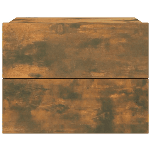Soluna Home - Mesas de cabeceira Madeira 2 piezas 40 x 30 x 30 cm Soluna Home - Mesas de cabeceira Madeira 2 piezas 40 x 30 x 30 cm