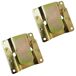 Soluna home - set de 2 mesitas de noche madera ylöjärvi 30 Soluna home - set de 2 mesitas de noche madera ylöjärvi 30 Roble