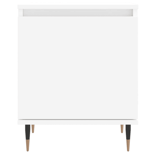 Soluna Home - Mesas de cabeceira Madeira trabalhada e ferro 2 piezas 40 x 30 x 50 cm Soluna Home - Mesas de cabeceira Madeira trabalhada e ferro 2 piezas 40 x 30 x 50 cm
