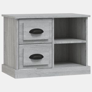 Soluna Home - Mesas de cabeceira Madeira 60 x 35,5 x 45 cm