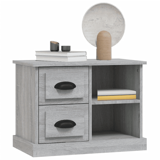 Soluna Home - Mesas de cabeceira Madeira 60 x 35,5 x 45 cm Soluna Home - Mesas de cabeceira Madeira 60 x 35,5 x 45 cm