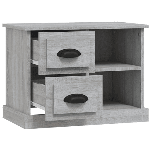 Soluna Home - Mesas de cabeceira Madeira 60 x 35,5 x 45 cm Soluna Home - Mesas de cabeceira Madeira 60 x 35,5 x 45 cm