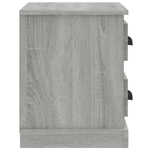 Soluna Home - Mesas de cabeceira Madeira 60 x 35,5 x 45 cm Soluna Home - Mesas de cabeceira Madeira 60 x 35,5 x 45 cm