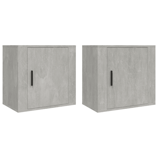 Soluna Home - Mesas de cabeceira Madeira 2 piezas 50 x 30 x 47 cm Soluna Home - Mesas de cabeceira Madeira 2 piezas 50 x 30 x 47 cm