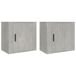 Soluna home - set de 2 mesitas de noche madera almond 30 Soluna home - set de 2 mesitas de noche madera almond 30 Gris