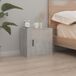 Soluna home - set de 2 mesitas de noche madera almond 30 Soluna home - set de 2 mesitas de noche madera almond 30 Gris