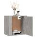 Soluna home - set de 2 mesitas de noche madera almond 30 Soluna home - set de 2 mesitas de noche madera almond 30 Gris