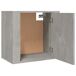 Soluna home - set de 2 mesitas de noche madera almond 30 Soluna home - set de 2 mesitas de noche madera almond 30 Gris