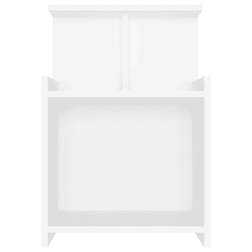 Soluna Home - Mesas de cabeceira Madeira 2 piezas 40 x 35 x 60 cm Soluna Home - Mesas de cabeceira Madeira 2 piezas 40 x 35 x 60 cm