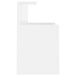 Soluna home - set de 2 mesitas de noche madera chad 35 Soluna home - set de 2 mesitas de noche madera chad 35 Blanco/ Madera
