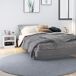 Soluna home - set de 2 mesitas de noche madera de pino decatur 40 Soluna home - set de 2 mesitas de noche madera de pino decatur 40 Blanco