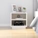 Soluna home - set de 2 mesitas de noche madera de pino decatur 40 Soluna home - set de 2 mesitas de noche madera de pino decatur 40 Blanco