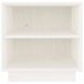 Soluna home - set de 2 mesitas de noche madera de pino decatur 40 Soluna home - set de 2 mesitas de noche madera de pino decatur 40 Blanco