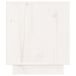 Soluna home - set de 2 mesitas de noche madera de pino decatur 40 Soluna home - set de 2 mesitas de noche madera de pino decatur 40 Blanco