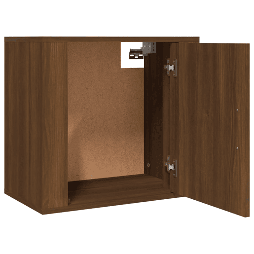 Soluna Home - Mesas de cabeceira Madeira 2 piezas 50 x 30 x 47 cm