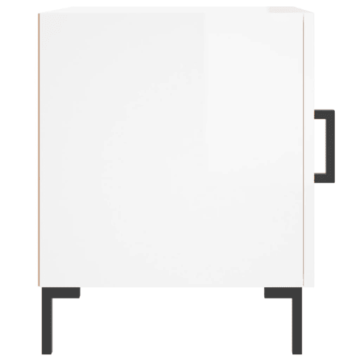 Soluna Home - Mesas de cabeceira Madeira trabalhada e ferro 2 piezas 40 x 40 x 50 cm Soluna Home - Mesas de cabeceira Madeira trabalhada e ferro 2 piezas 40 x 40 x 50 cm