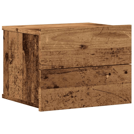 Soluna Home - Mesas de cabeceira Madeira 2 piezas 40 x 32 x 30 cm Soluna Home - Mesas de cabeceira Madeira 2 piezas 40 x 32 x 30 cm