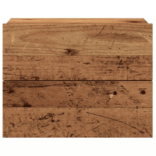 Soluna Home - Mesas de cabeceira Madeira 2 piezas 40 x 32 x 30 cm Soluna Home - Mesas de cabeceira Madeira 2 piezas 40 x 32 x 30 cm