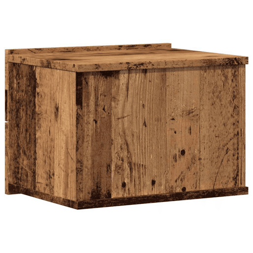 Soluna Home - Mesas de cabeceira Madeira 2 piezas 40 x 32 x 30 cm Soluna Home - Mesas de cabeceira Madeira 2 piezas 40 x 32 x 30 cm