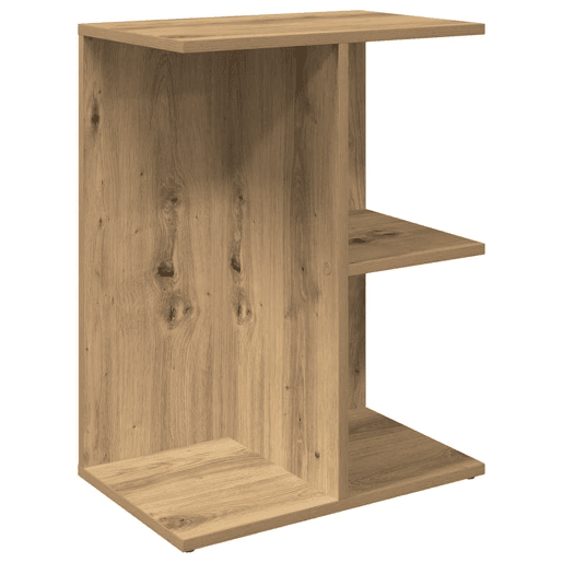 Soluna Home - Mesas de cabeceira Madeira 2 piezas 46,5 x 29 x 61 cm Soluna Home - Mesas de cabeceira Madeira 2 piezas 46,5 x 29 x 61 cm