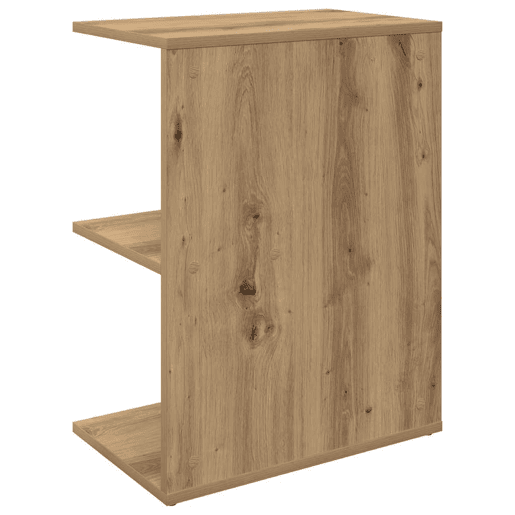Soluna Home - Mesas de cabeceira Madeira 2 piezas 46,5 x 29 x 61 cm Soluna Home - Mesas de cabeceira Madeira 2 piezas 46,5 x 29 x 61 cm