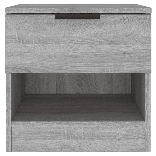 Soluna Home - Mesas de cabeceira Madeira 2 piezas 40 x 39 x 40 cm Soluna Home - Mesas de cabeceira Madeira 2 piezas 40 x 39 x 40 cm