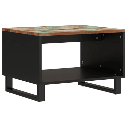 Mesa de Centro, Mesa baixa, 60x50x40 cm madeira recuperada maciça Mesa de Centro, Mesa baixa, 60x50x40 cm madeira recuperada maciça