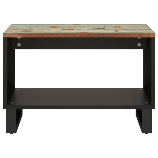 Mesa de Centro, Mesa baixa, 60x50x40 cm madeira recuperada maciça Mesa de Centro, Mesa baixa, 60x50x40 cm madeira recuperada maciça