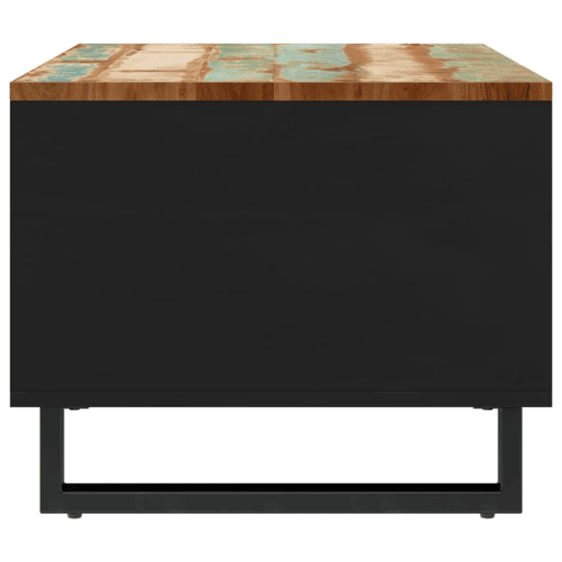 Mesa de Centro, Mesa baixa, 60x50x40 cm madeira recuperada maciça Mesa de Centro, Mesa baixa, 60x50x40 cm madeira recuperada maciça