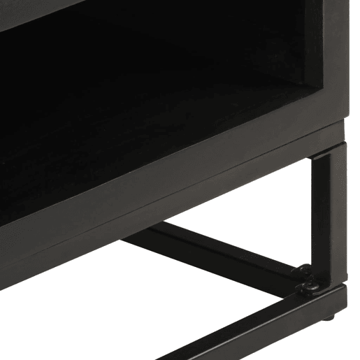 Mesa de Centro, Mesa baixa, 90x60x35 cm madeira de mangueira maciça Mesa de Centro, Mesa baixa, 90x60x35 cm madeira de mangueira maciça