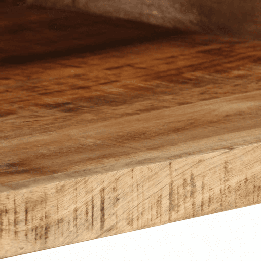 Mesa de Centro, Mesa baixa, 80x55x30 cm madeira de mangueira maciça Mesa de Centro, Mesa baixa, 80x55x30 cm madeira de mangueira maciça