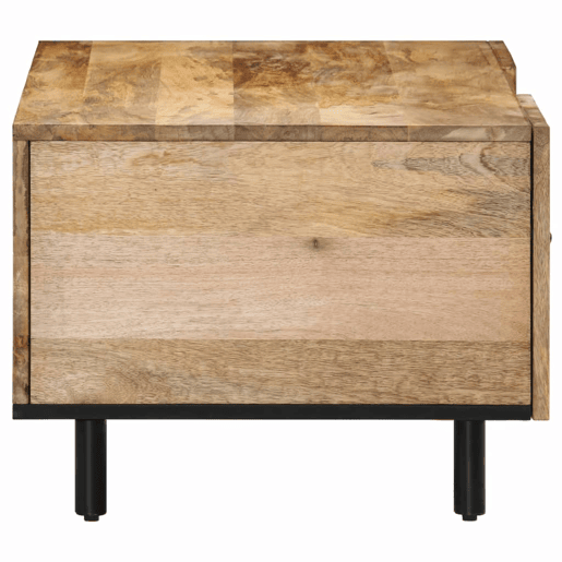 Mesa de Centro, Mesa baixa, 100x54x40 cm madeira de mangueira maciça Mesa de Centro, Mesa baixa, 100x54x40 cm madeira de mangueira maciça