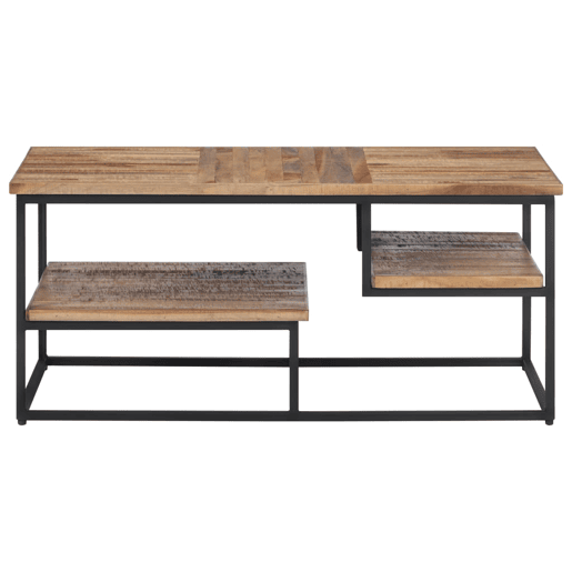 Mesa de Centro, Mesa baixa 90x50x39 cm teca recuperada maciça Mesa de Centro, Mesa baixa 90x50x39 cm teca recuperada maciça