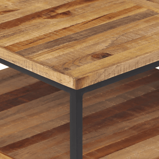 Mesa de Centro, Mesa baixa 90x50x39 cm teca recuperada maciça Mesa de Centro, Mesa baixa 90x50x39 cm teca recuperada maciça