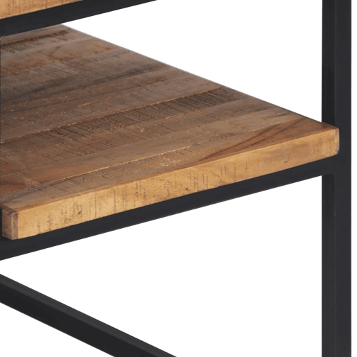 Mesa de Centro, Mesa baixa 90x50x39 cm teca recuperada maciça Mesa de Centro, Mesa baixa 90x50x39 cm teca recuperada maciça