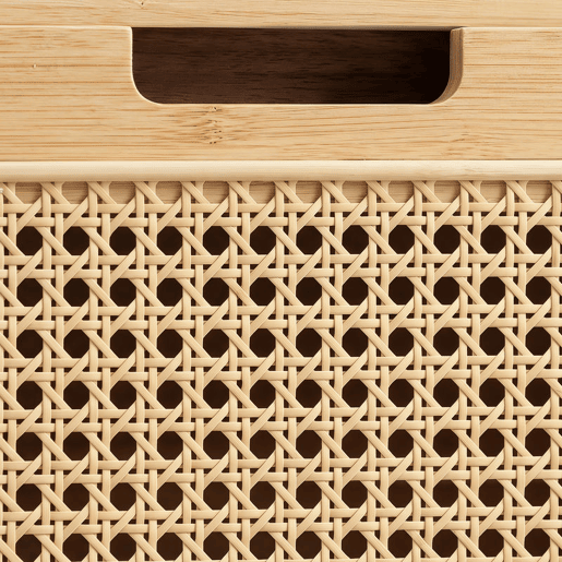 HOMCOM Banco Sapateira Banco de Entrada com Assento Acolchoado Gaveta Basculante Porta de Vime Prateleira Ajustável, para Entrada, Corredor Sala 63x29x48 cm Madeira e Cinzento