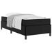 Estructura de cama individual para adultos 90x193 Estructura de cama individual para adultos 90x193 Marrón