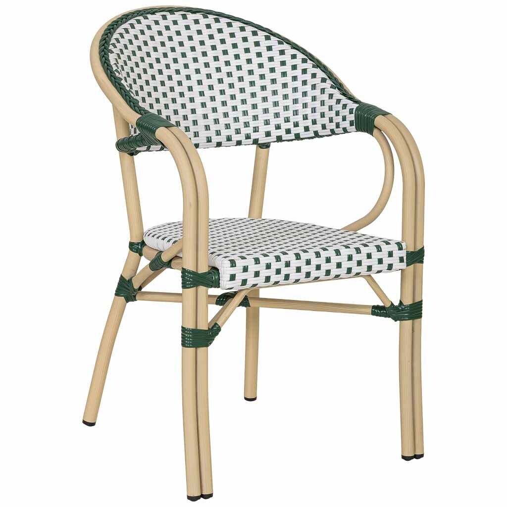 Silla de ratán sintético