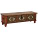 Baúl de madera artesanal 150 Baúl de madera artesanal 150 Negro