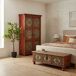 Baúl de madera artesanal 150 Baúl de madera artesanal 150 Negro