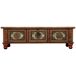 Baúl de madera artesanal 150 Baúl de madera artesanal 150 Negro
