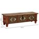 Baúl de madera artesanal 150 Baúl de madera artesanal 150 Negro