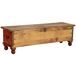 Baúl de madera artesanal 150 Baúl de madera artesanal 150 Negro