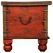 Baúl de madera artesanal 150 Baúl de madera artesanal 150 Negro