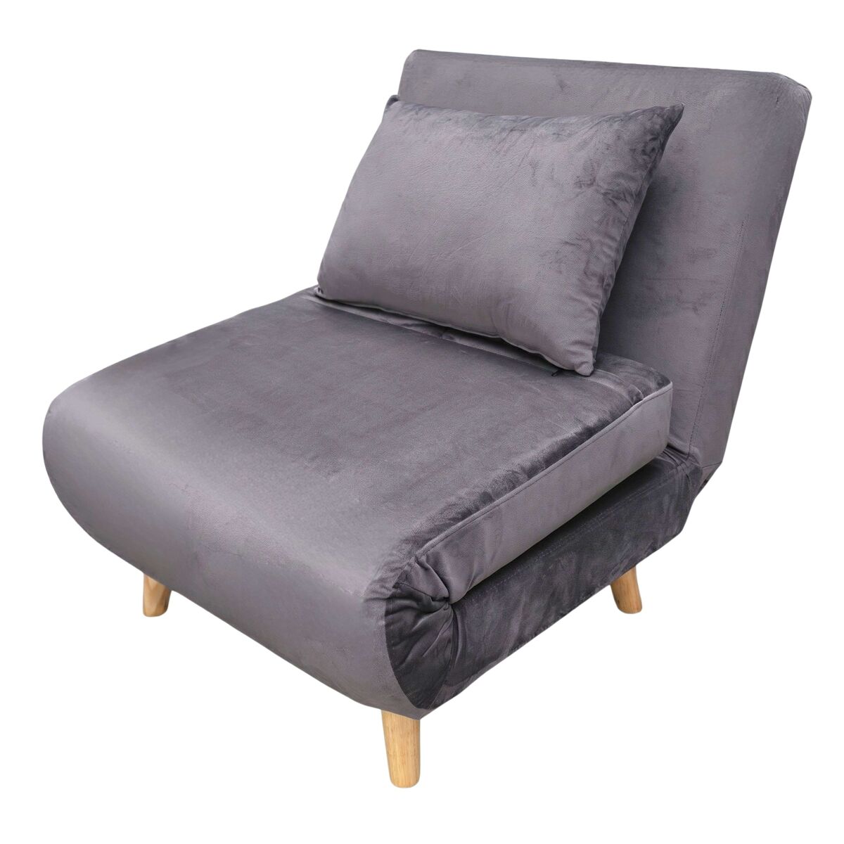 Sillón cama nórdic lite, sillón convertible apertura clic-clac