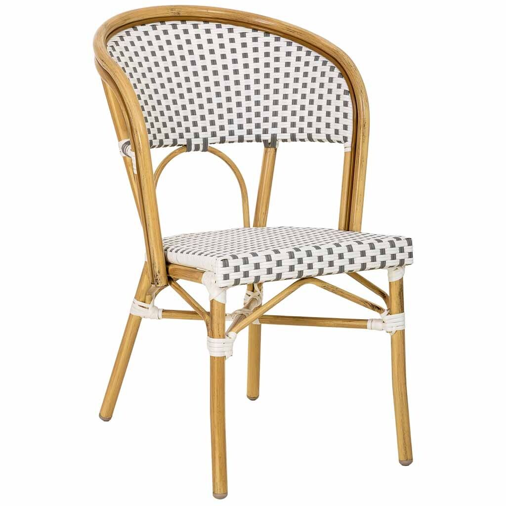 Silla de ratán