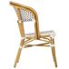 Silla de ratán Silla de ratán Blanco
